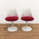 Tulip Chairs by Eero Saarinen for Knoll