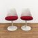 Tulip Chairs by Eero Saarinen for Knoll