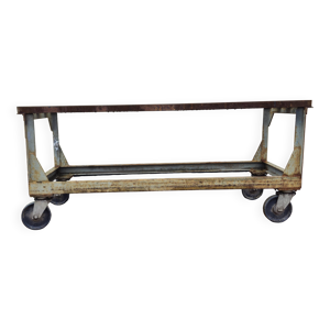 Table / établi industriel