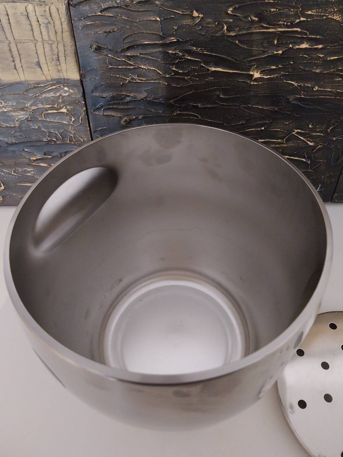 Alfra ALESSI champagne bucket