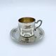 “Orbrille” coffee cup set, 1950s