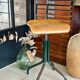 Former industrial workshop chair