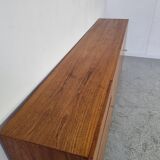 Scandinavian teak sideboard, 60s