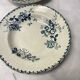 Ensemble de 4 assiettes creuses anciennes