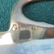 Gallia Christofle crumb tray and shovel