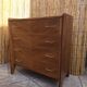 Scandinavian commode from the 1960s