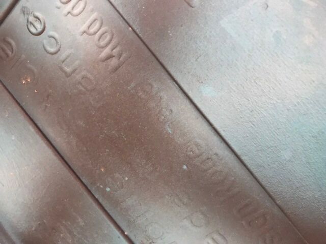 Mirror lipstick by Roger Lecal for 70s Chabrieres