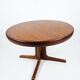 Baumann extendable table in teak from the 1960s.