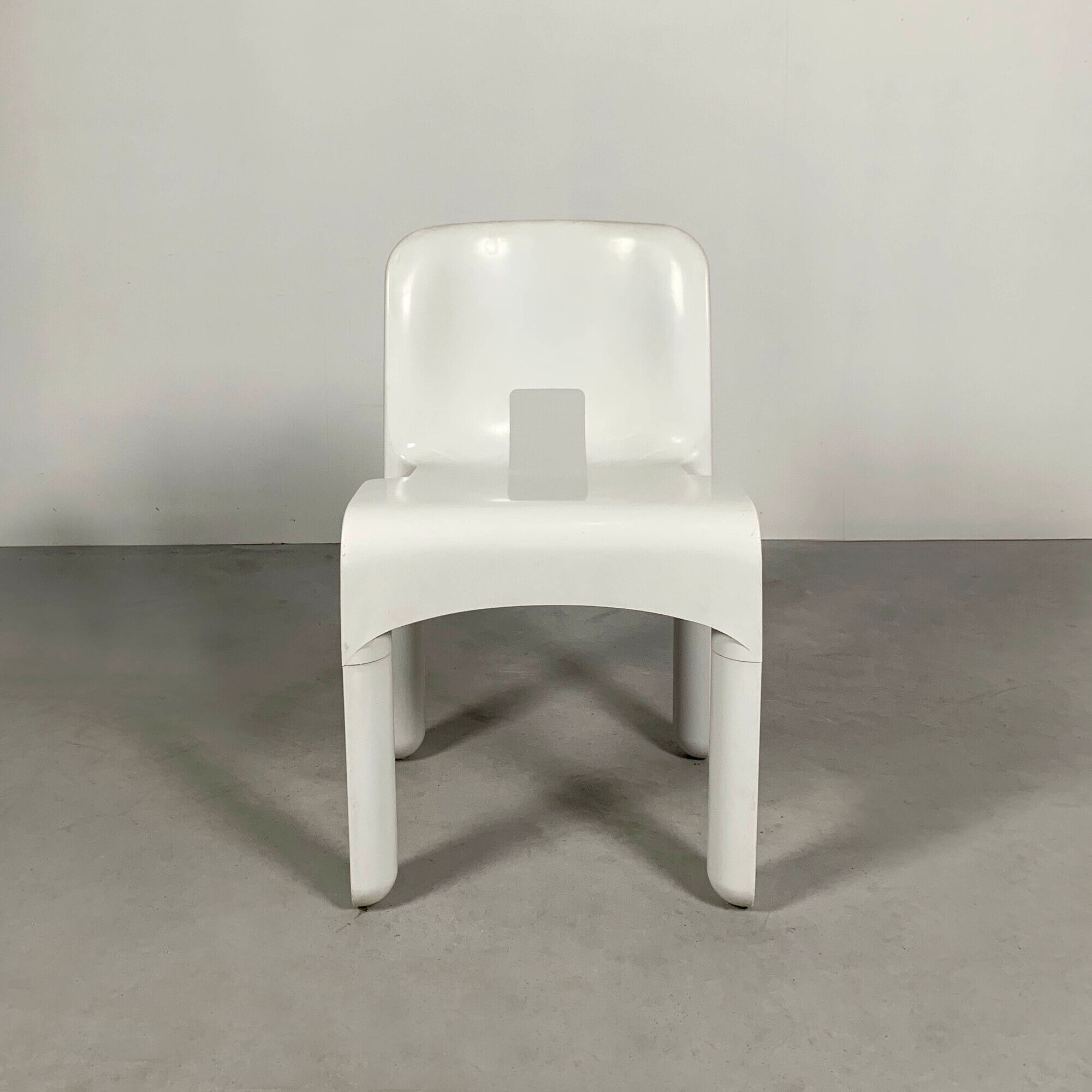 Universale Model 4867 chair by Joe Colombo for Kartell, 1970