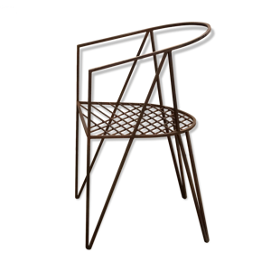 Fauteuil de jardin
