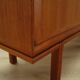Teak sideboard, Swedish design, 1960s, manufacture: Örnen Möbelfabrik