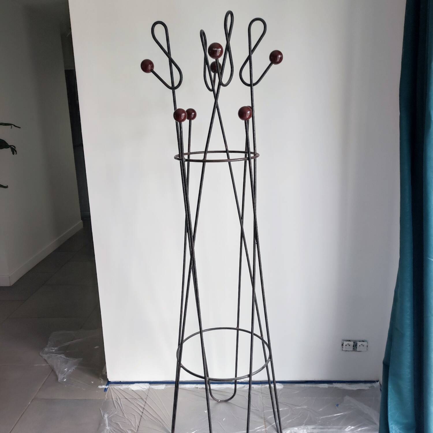 Roger Feraud coat rack