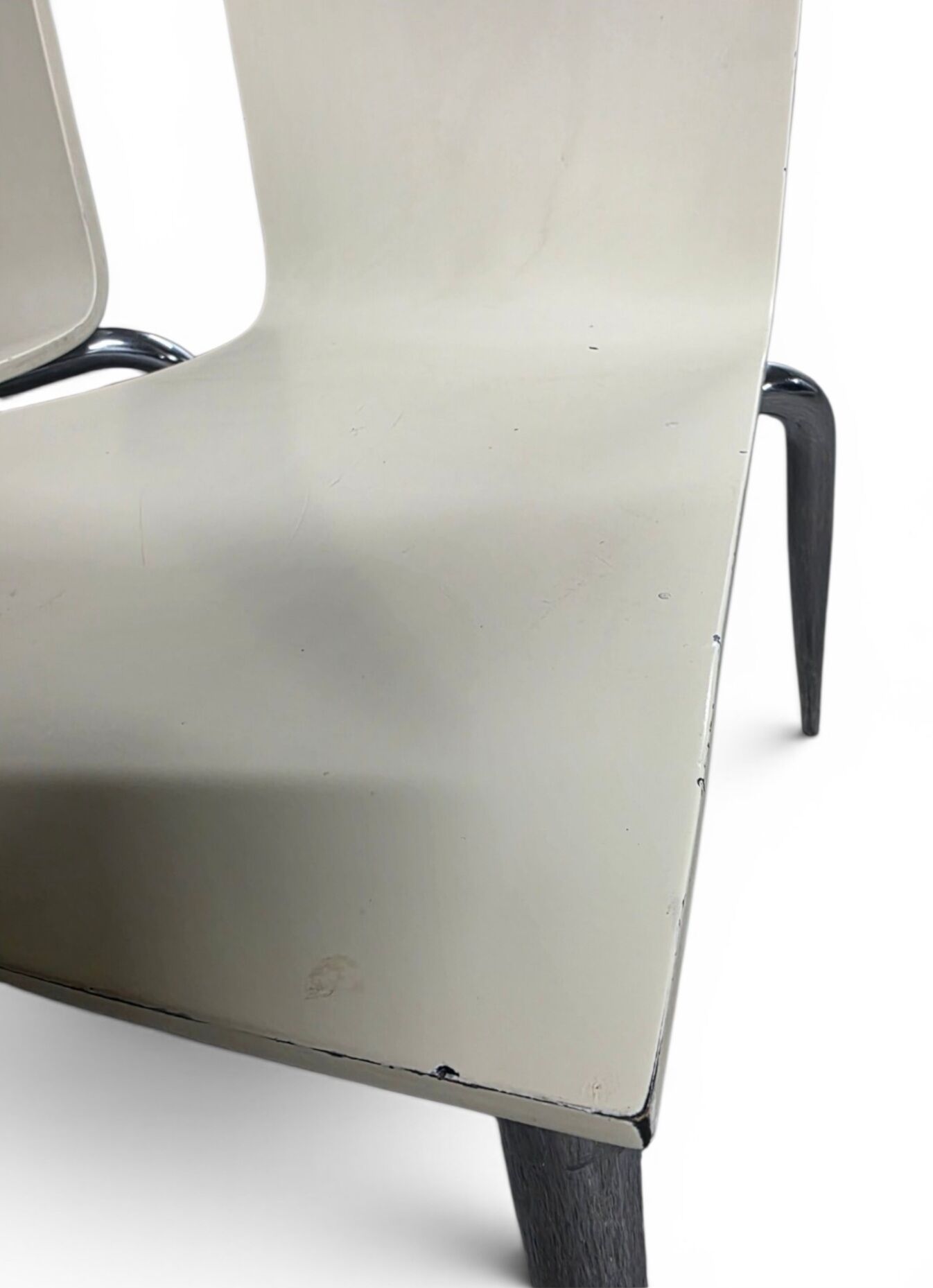 Pair of Olly Tango chairs by Philippe Starck for Driade