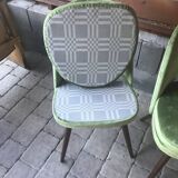 Chairs by Antonín Šuman for Tatra Nábytok, 1960s, set of 2