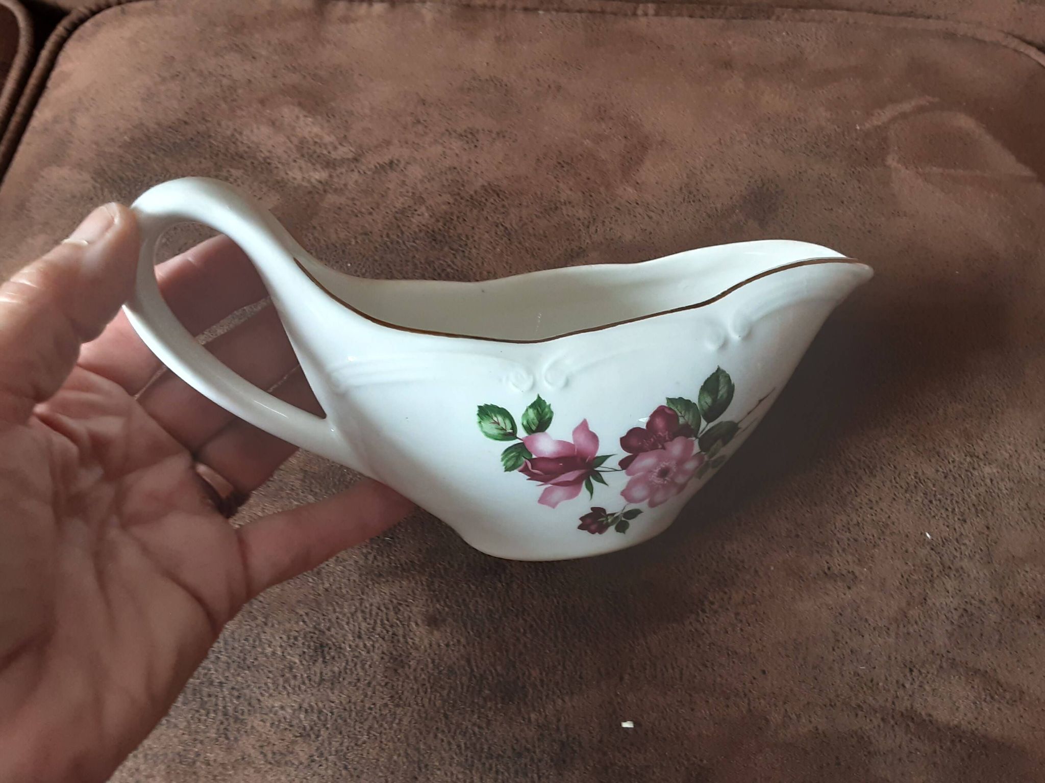 Gien Sauce Boat