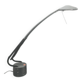 Vintage stilplast imq halogen pendulum desk lamp design italy memphis