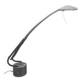 Vintage stilplast imq halogen pendulum desk lamp design italy memphis