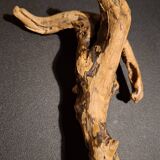 Handcrafted sculpture