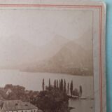 Black and white photography Annecy