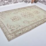 Oushak Tukish Vintage Rug sku 3304