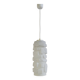 Iconic pendant lamp Ivan Jakeš made of opal glass