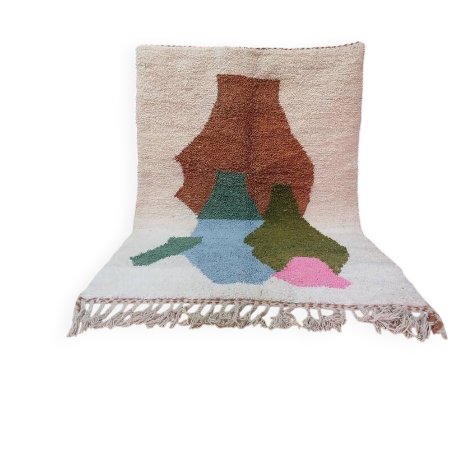 Handmade Moroccan rug 200cm x 300cm