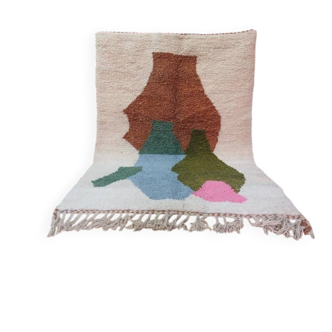 Handmade Moroccan rug 200cm x 300cm