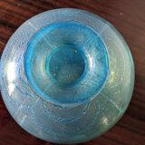 Murano glass vase by Franco Moretti