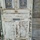 Oak front door