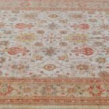 Ziegler oriental rug - handmade: 3.80 X 2.80 meters. Quality: wool