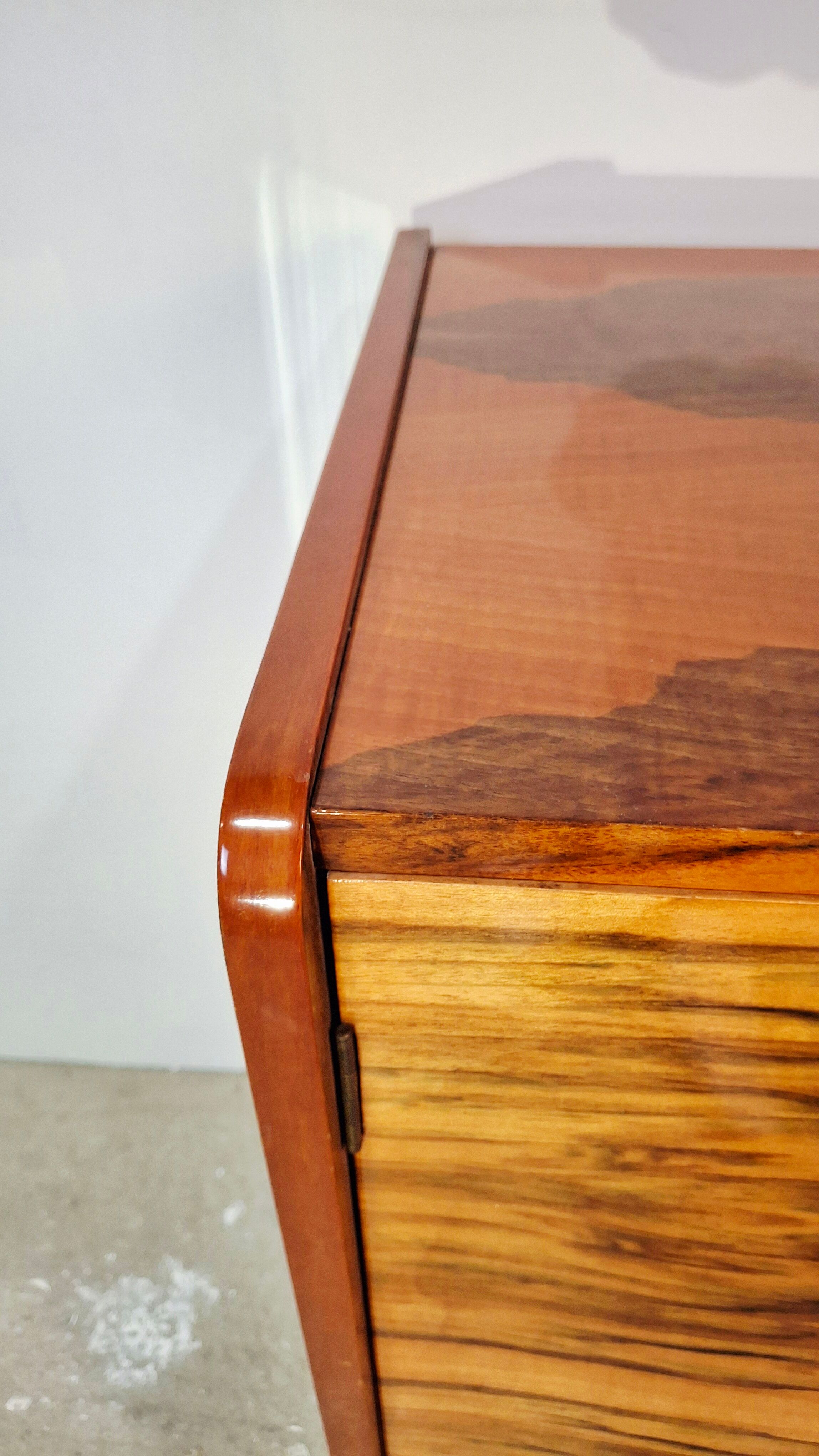 Buffet/Meuble de rangement des années 60