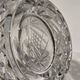 Ice bucket (Champagne bucket) Bohemian crystal