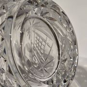 Ice bucket (Champagne bucket) Bohemian crystal