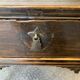 Paire de tables de chevet chinoises
