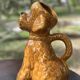 Ceramic Honey Poodle Jug