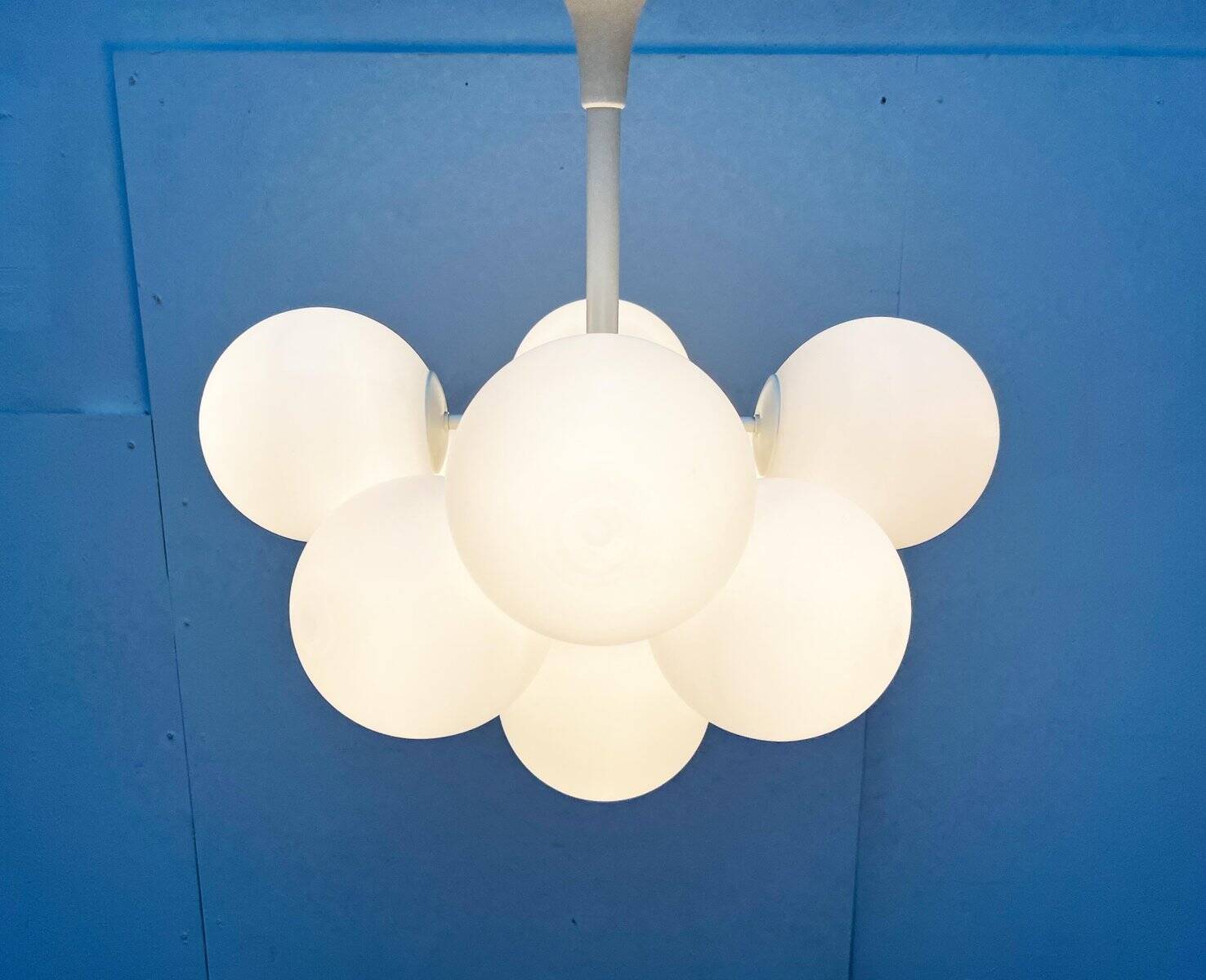 Swiss suspension space mid-century by E. R. Nele for Temde, 1960s