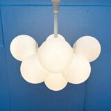 Swiss suspension space mid-century by E. R. Nele for Temde, 1960s