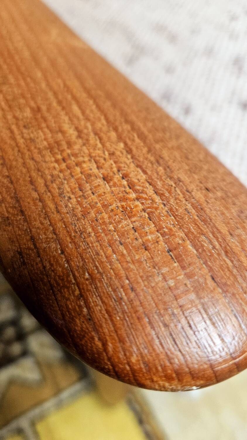 Scandinavian teak daybed 1960