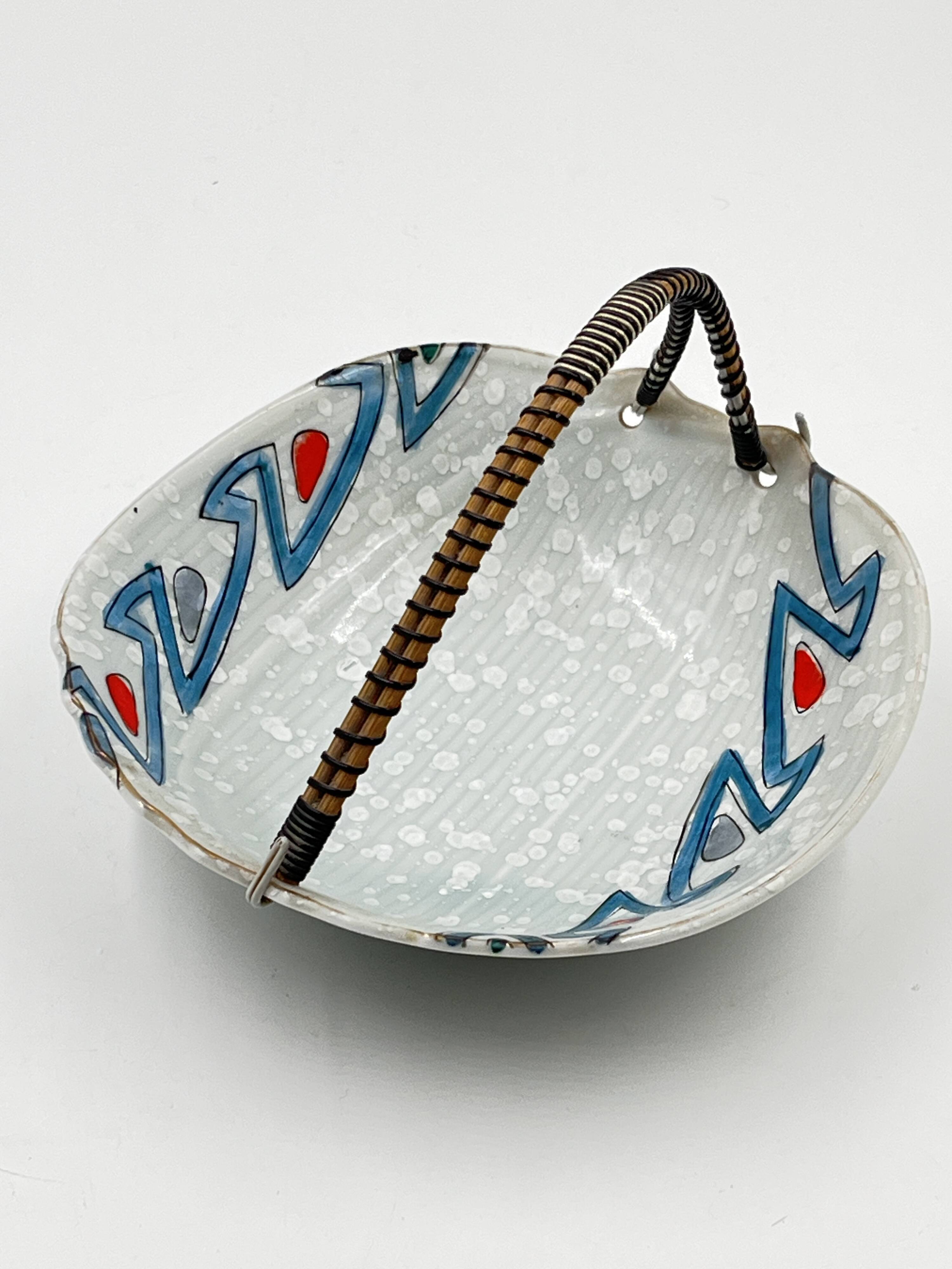 Ceramic appetizer bowl