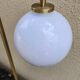 Lampadaire design doré Oscar Floor IOSSS
