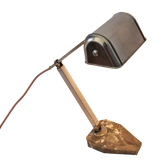 Lamp Fare foot marble