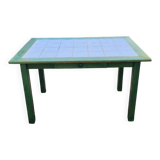 Vintage kitchen table