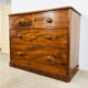 Antique English chest of drawers