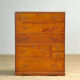 Commode Tansu japonaise, vers 1910