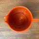 Carafe minimaliste danoise du milieu du siècle, années 1960