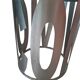 Tavolo di Design Anni '80: Forza Industriale e Trasparenza