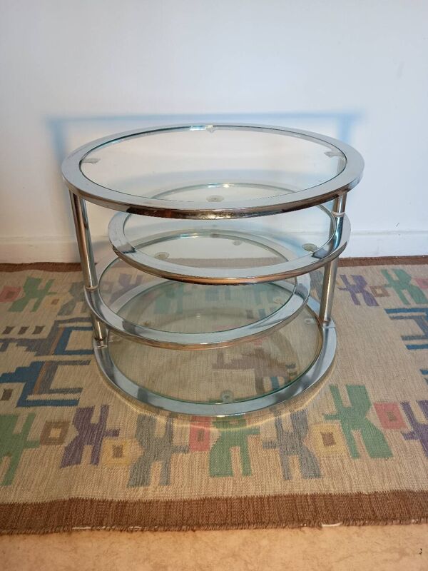 Table basse année 70