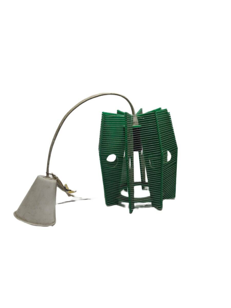 Vintage pendant lamp by Huta Sedzimira in Cracow, Poland, 1980s