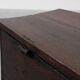 16th Century Gothic Carved Oak Chest, France