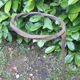 Porte plante h135cm fer torsadé vintage